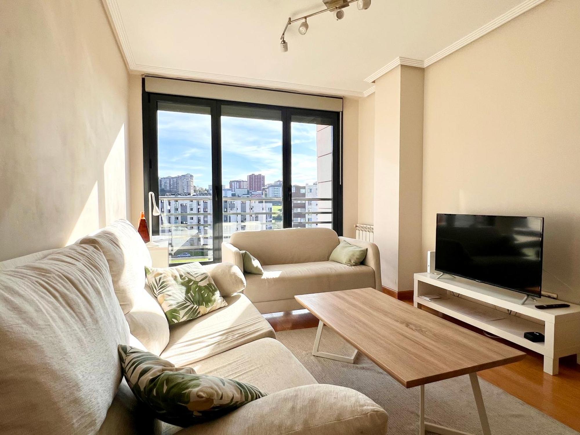 Apartamento Olmeca Santander Eksteriør bilde