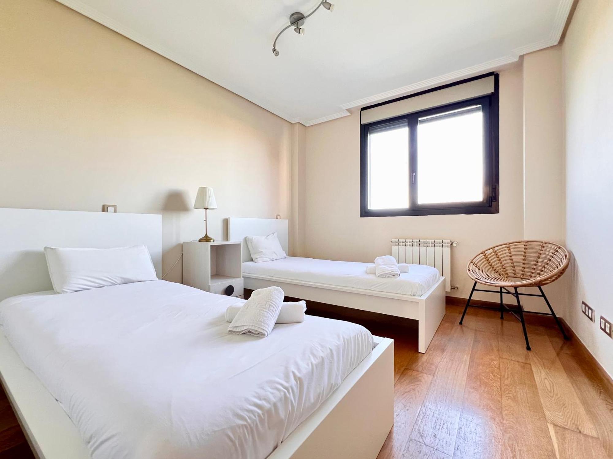 Apartamento Olmeca Santander Eksteriør bilde