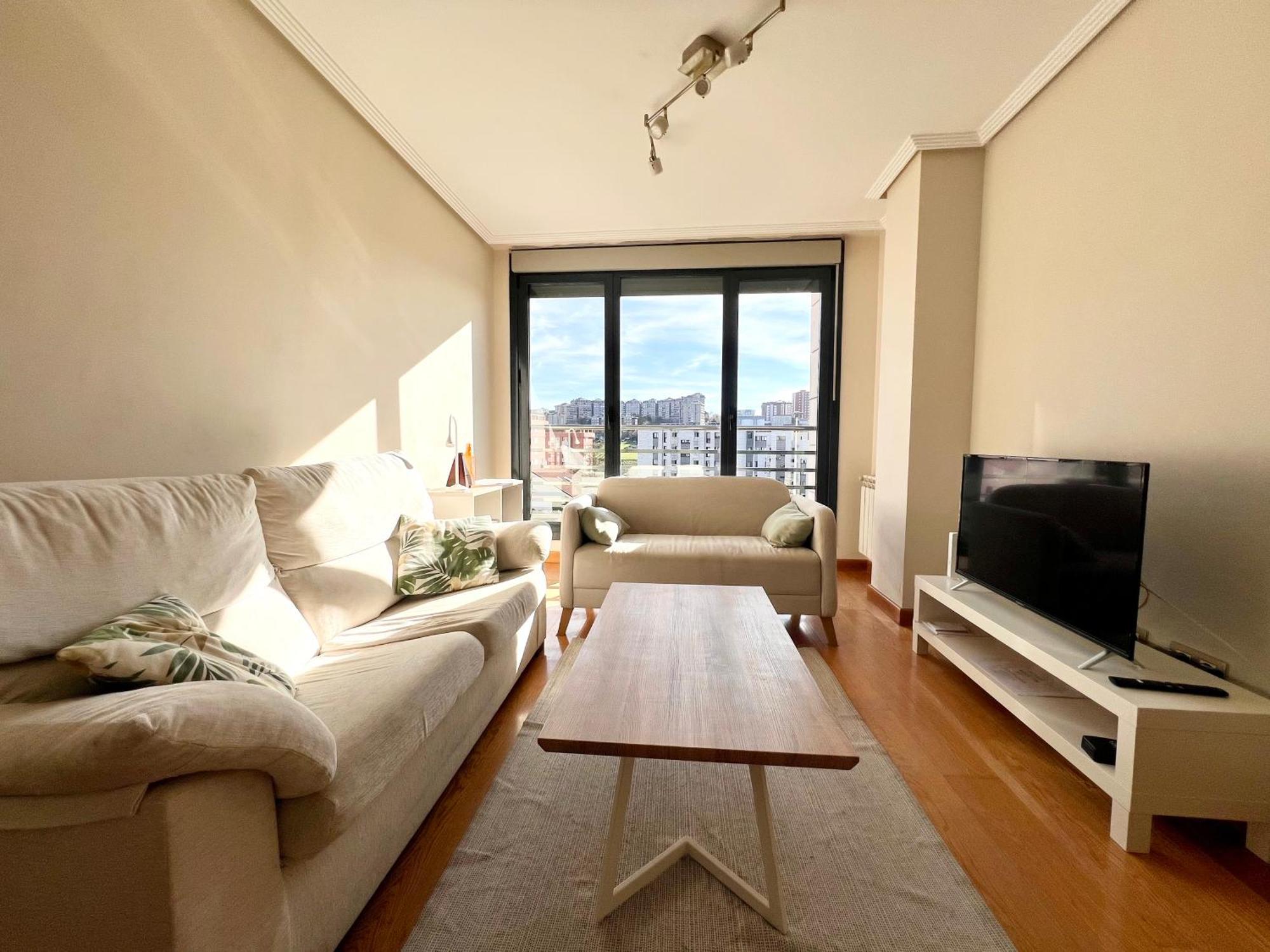 Apartamento Olmeca Santander Eksteriør bilde